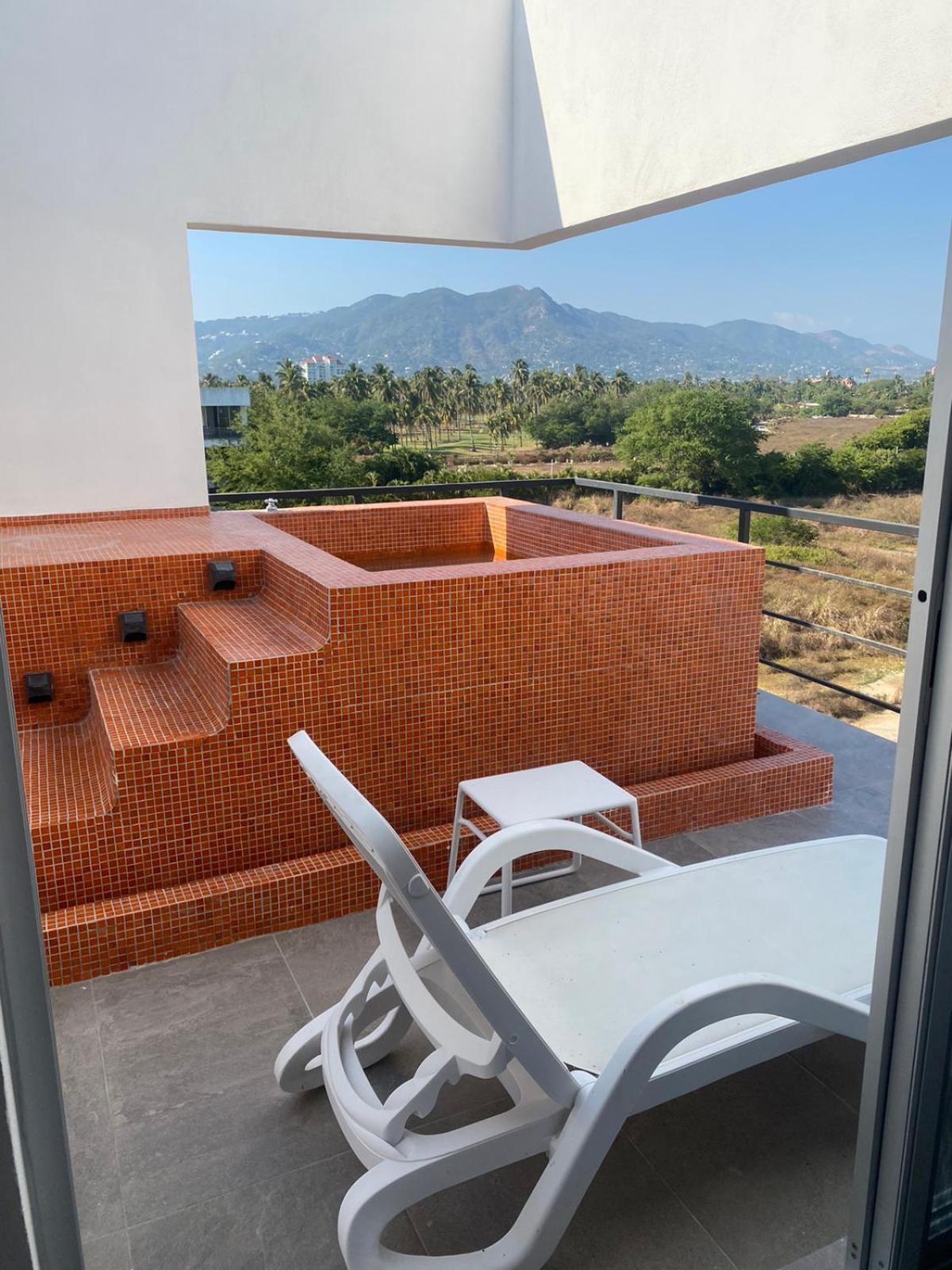 Papaya Condo Acapulco Diamante -Solo Adultos Екстер'єр фото