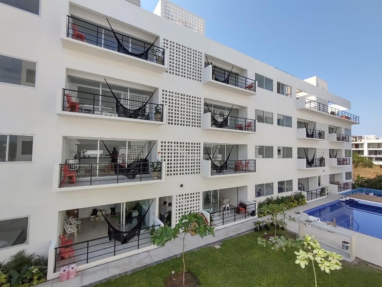 Papaya Condo Acapulco Diamante -Solo Adultos Екстер'єр фото