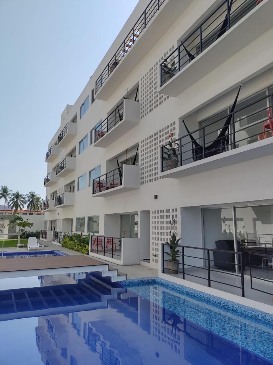 Papaya Condo Acapulco Diamante -Solo Adultos Екстер'єр фото