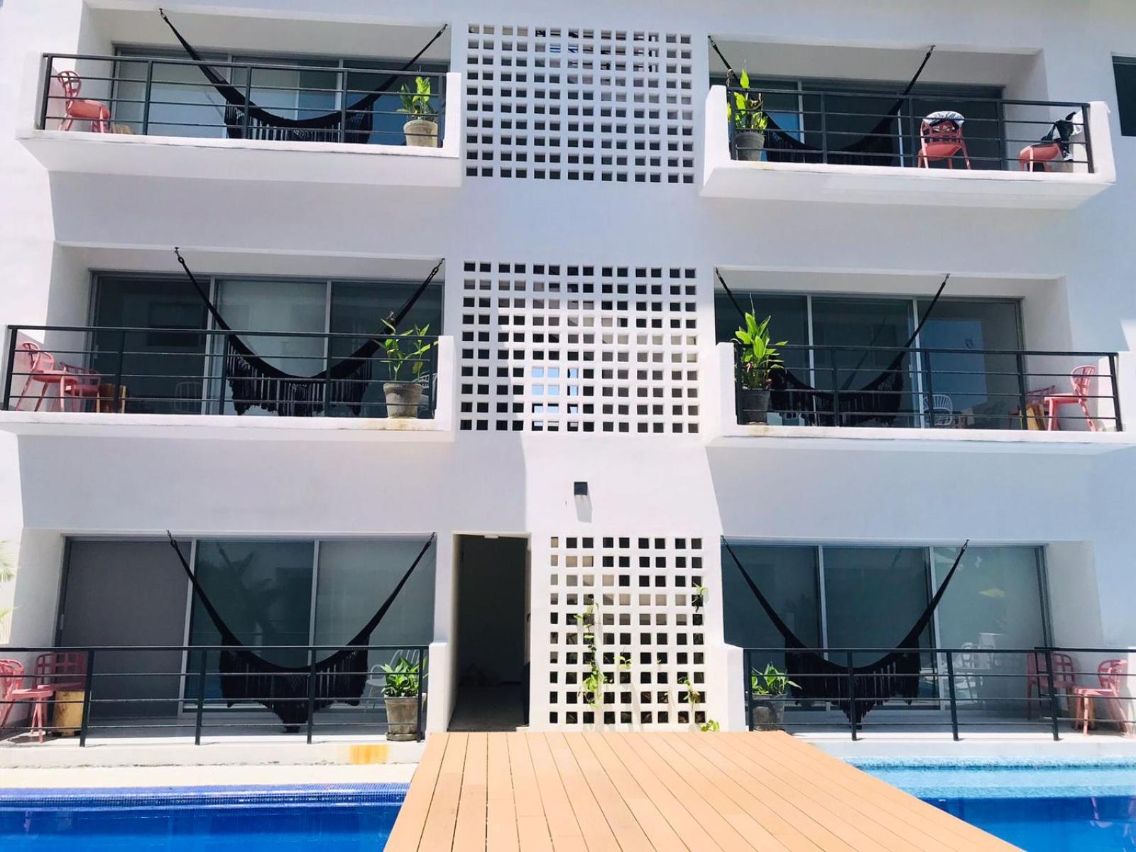 Papaya Condo Acapulco Diamante -Solo Adultos Екстер'єр фото