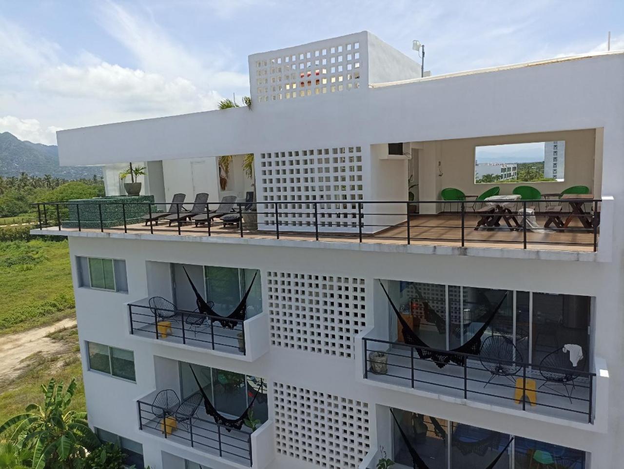 Papaya Condo Acapulco Diamante -Solo Adultos Екстер'єр фото