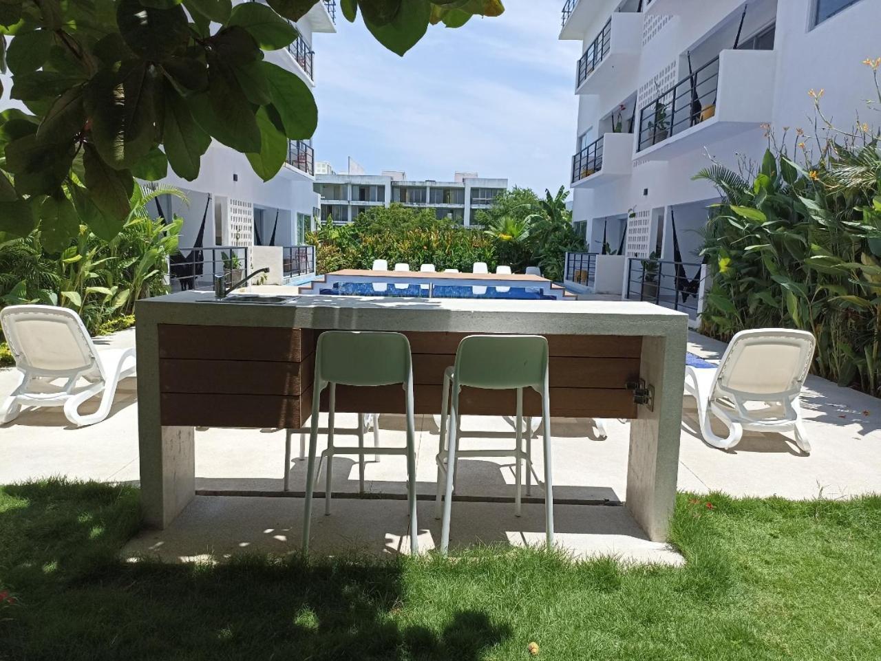 Papaya Condo Acapulco Diamante -Solo Adultos Екстер'єр фото