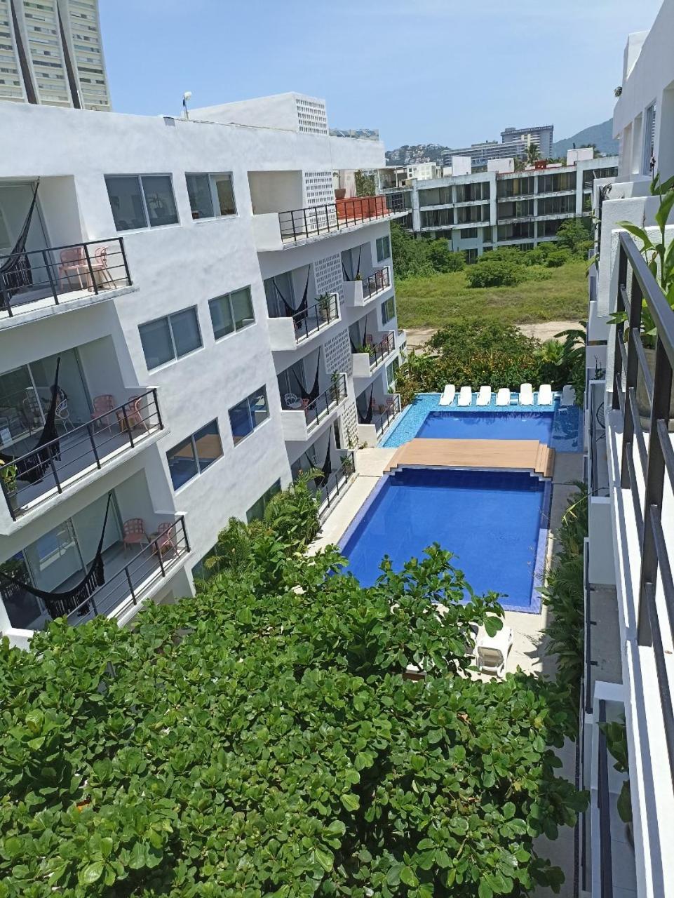 Papaya Condo Acapulco Diamante -Solo Adultos Екстер'єр фото